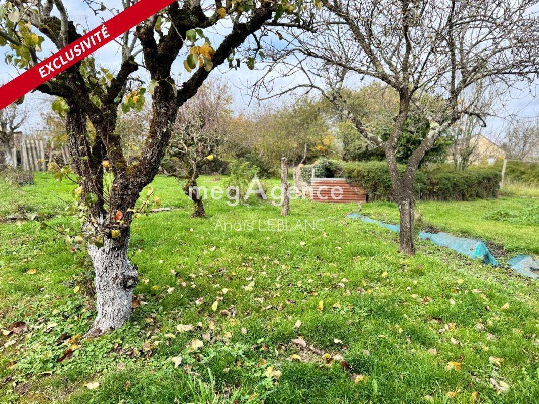 Maison à SAINT-DENIS-D&#039;ORQUES