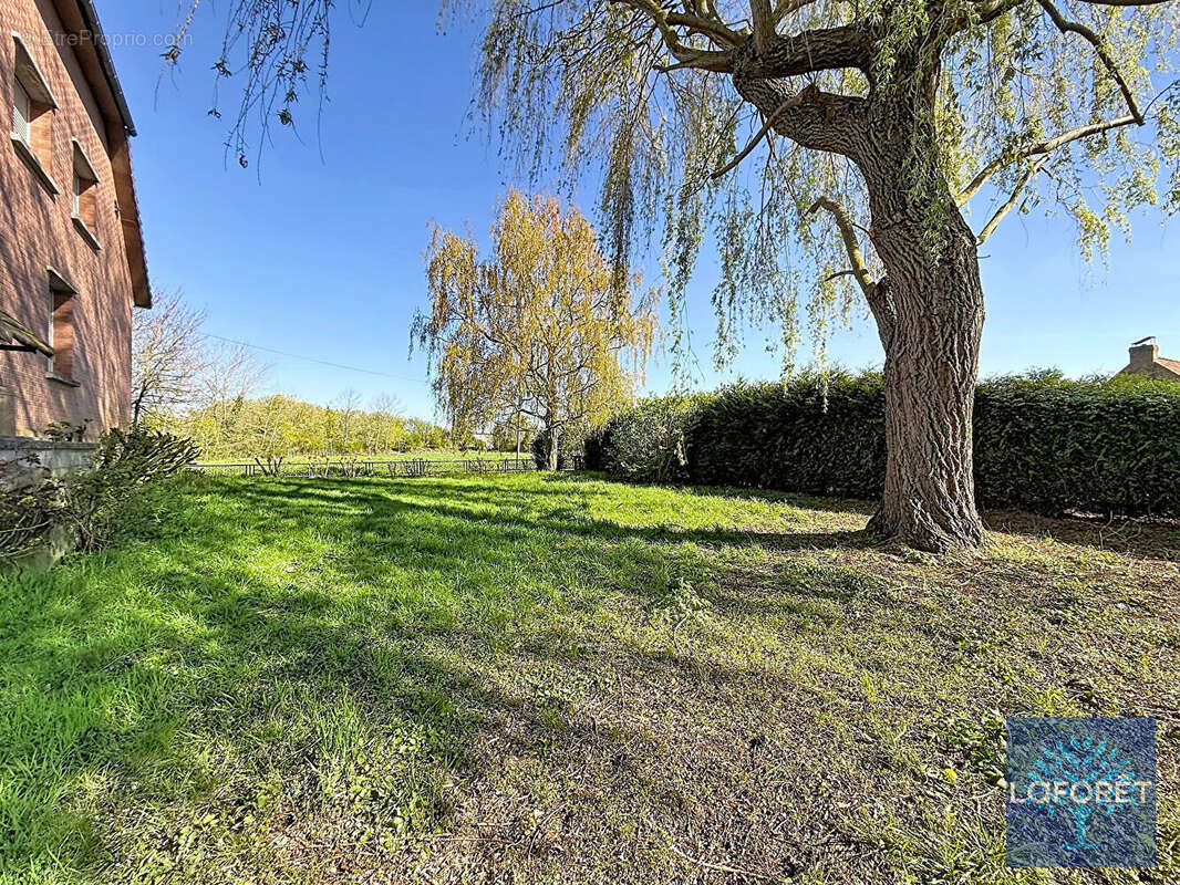 Maison de maître avec terrain constructible Saint-Amand-Les-Eaux - photo 8