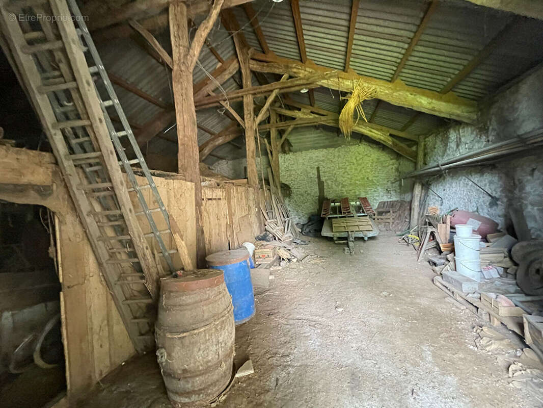 Maison à TRENTELS