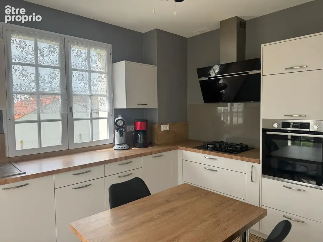 Maison 4 pièces 102 m² à vendre à Nalliers (85370) - photo 2