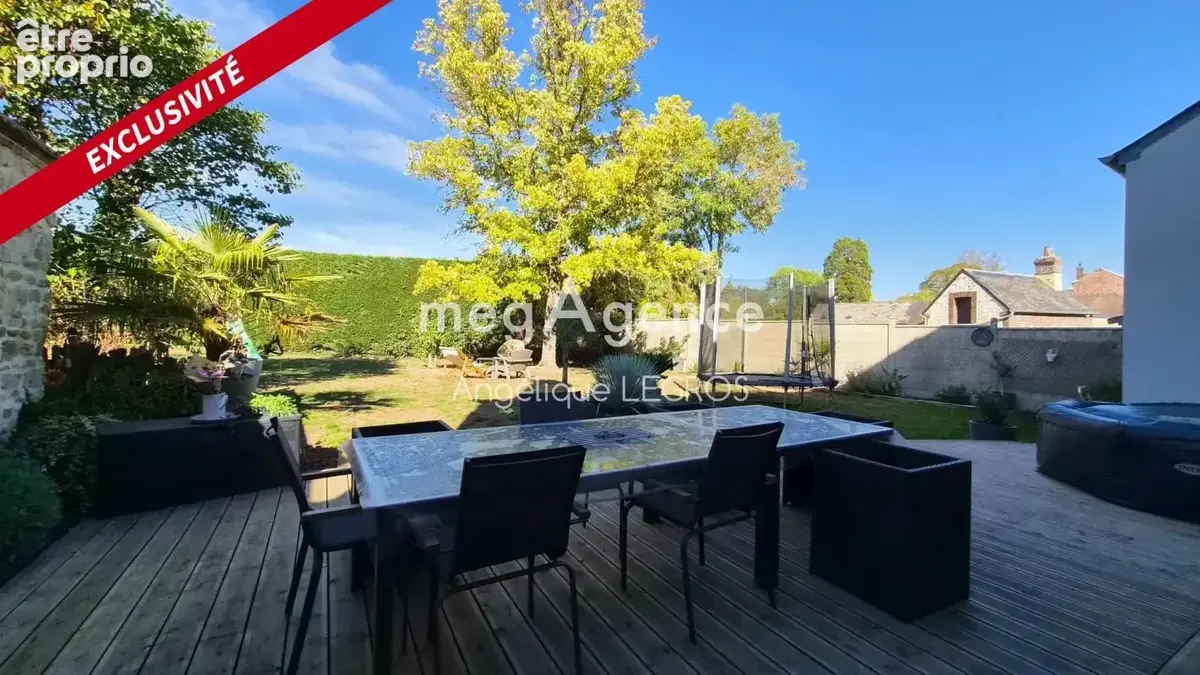 Élégante maison Bourgeoise de caractère entre Alençon et Mortagne au Perche - photo 16
