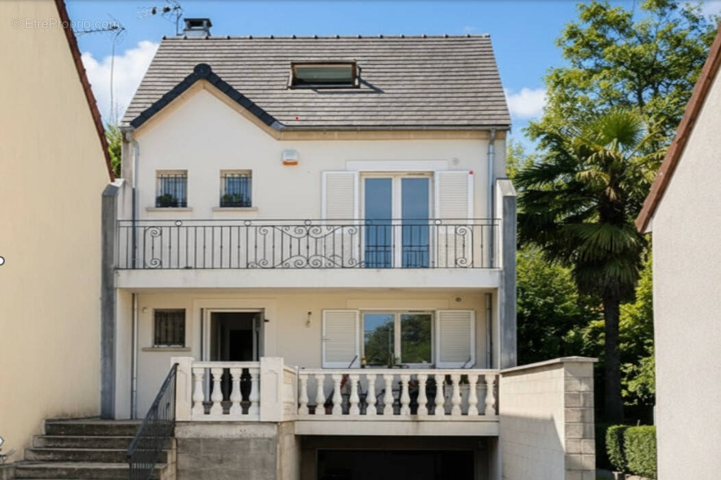 Maison à ARGENTEUIL