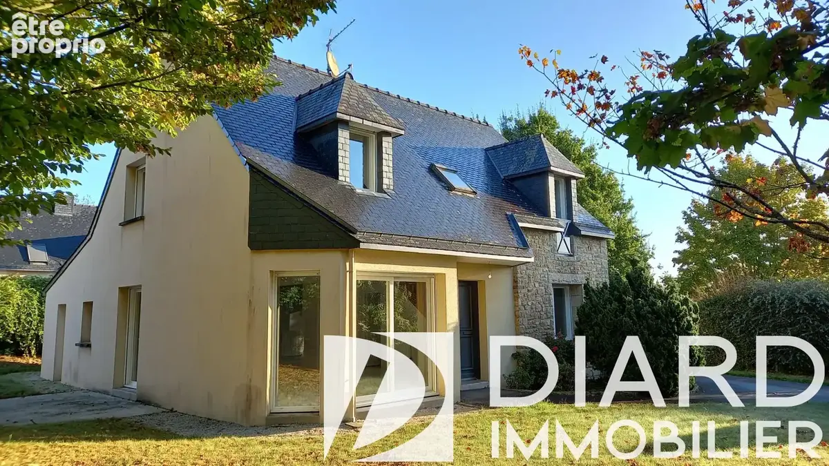 Maison  6 pièce(s) 120 m2 - photo 8