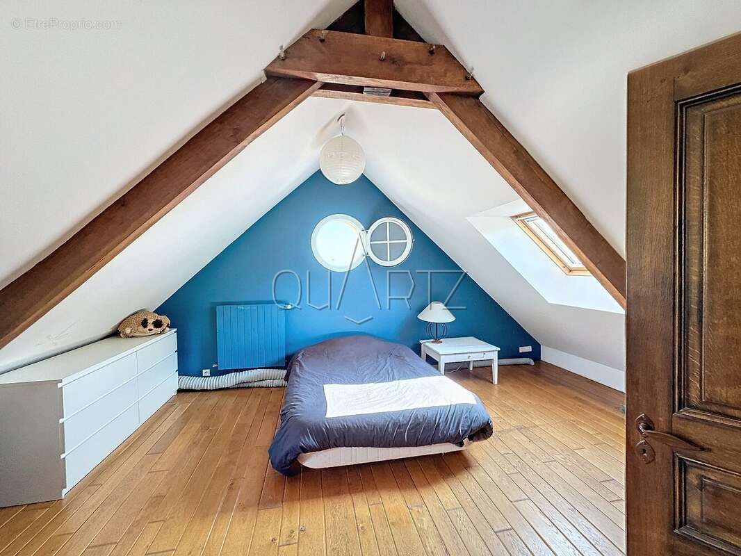 Vaste maison familiale au coeur du Vexin - photo 14
