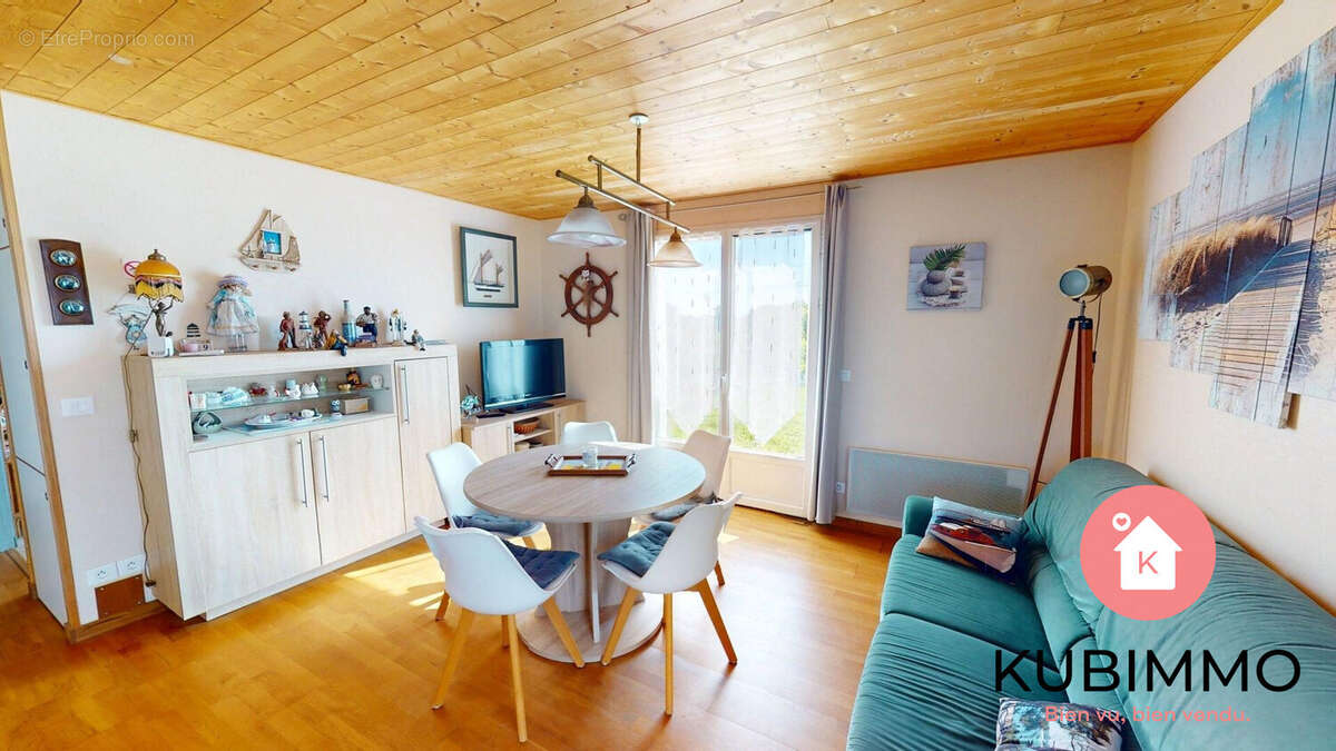 Maison à SAINT-HILAIRE-LA-FORET