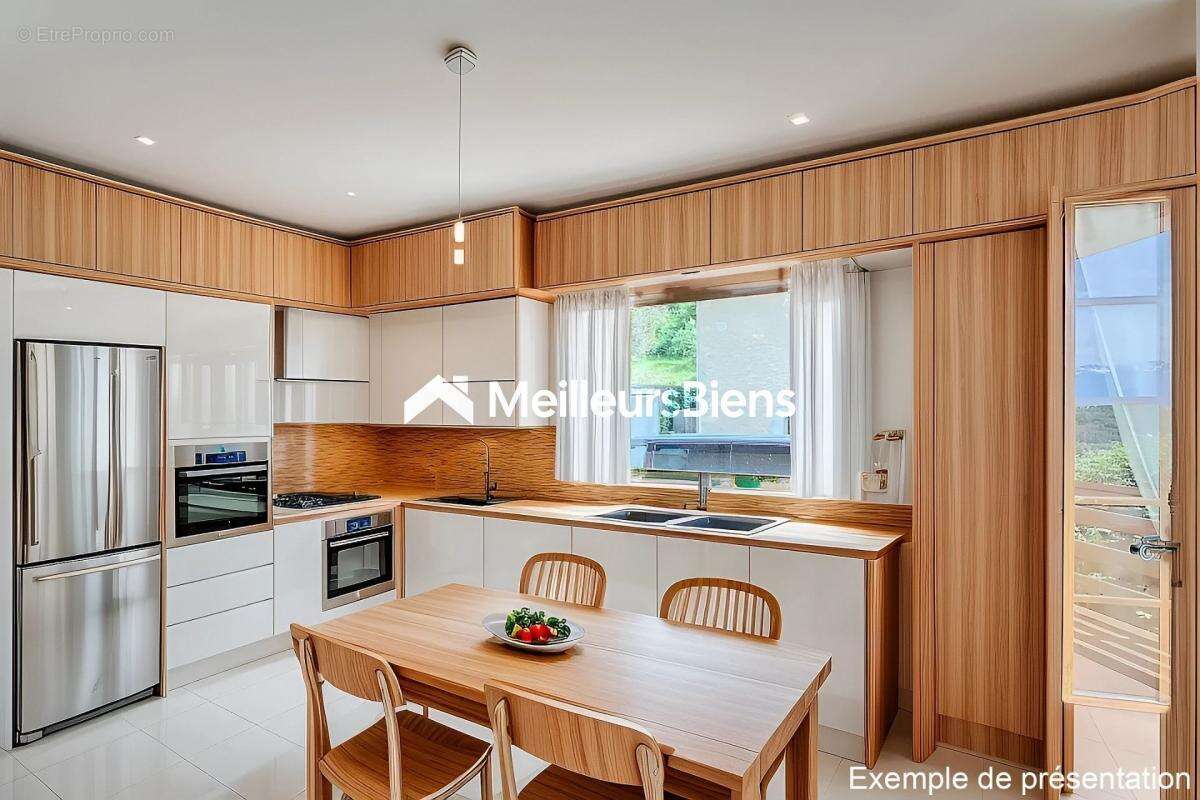 Appartement à CHIGNIN