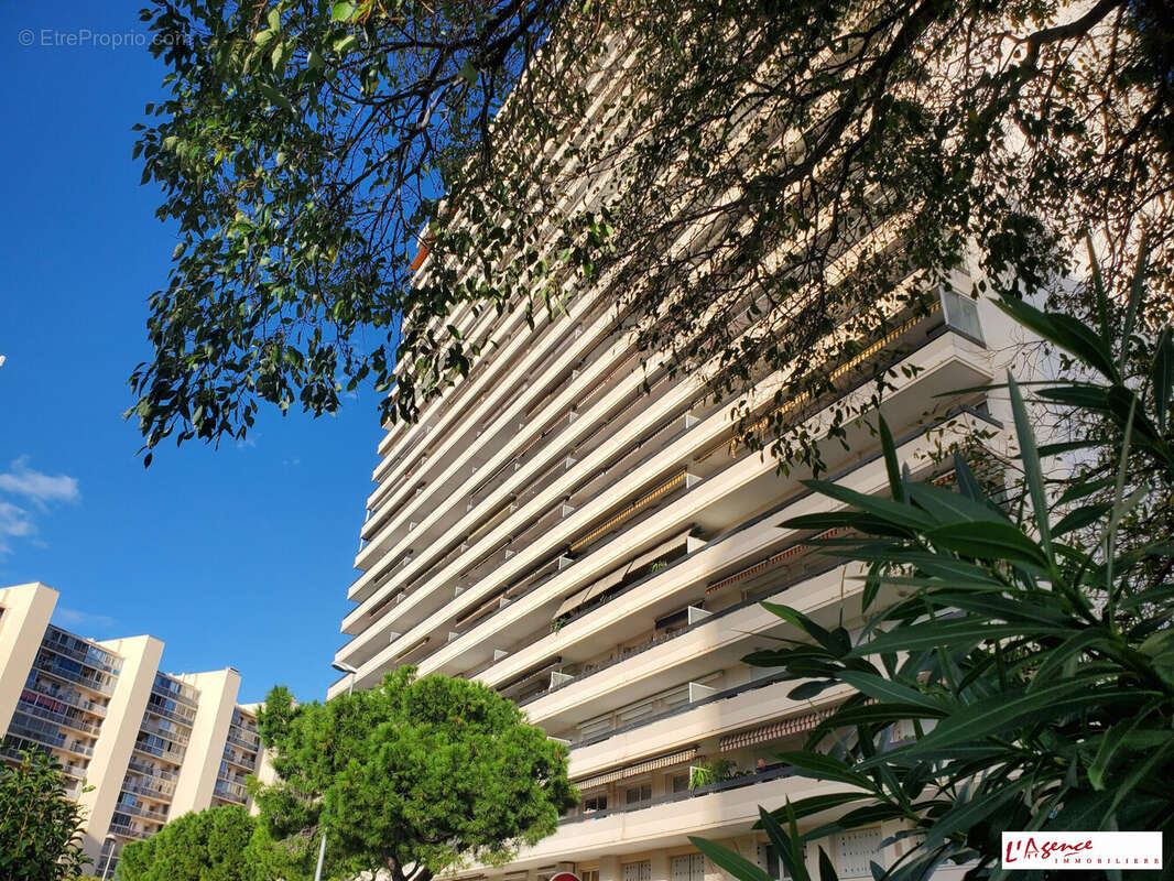 Appartement à TOULON