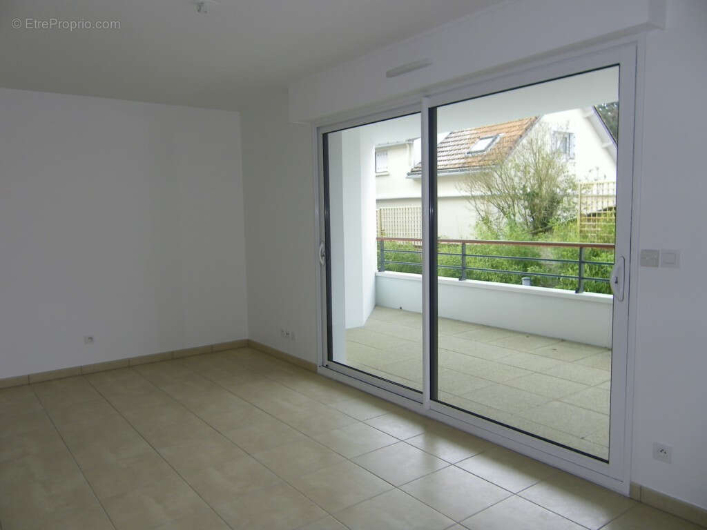 Appartement à SAINT-NAZAIRE