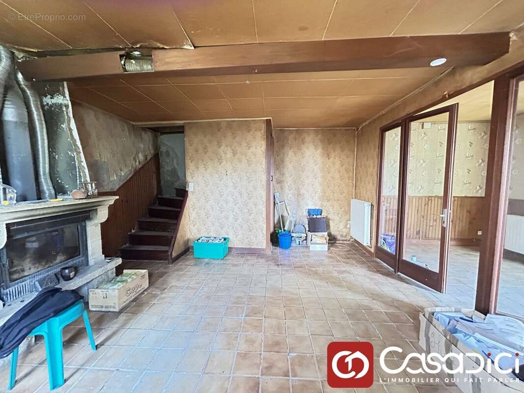 Maison à SAINT-LEGER-DES-VIGNES