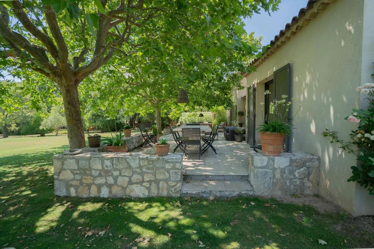 Maison à AIX-EN-PROVENCE