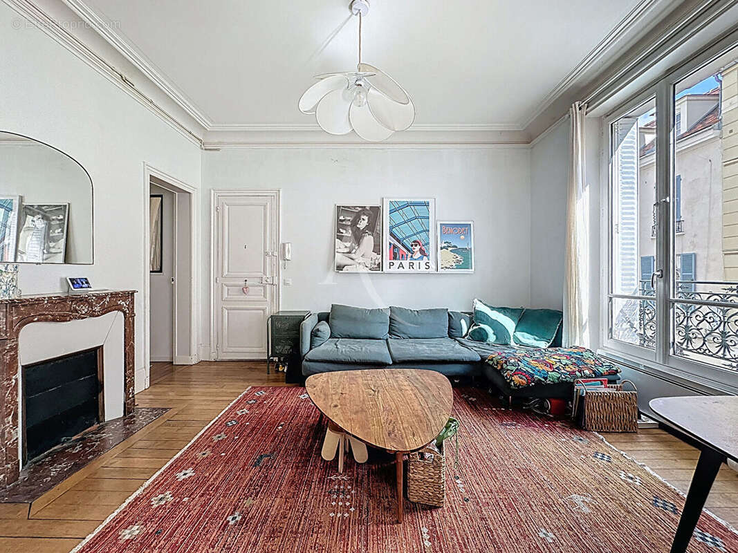 Appartement à SAINT-GERMAIN-EN-LAYE