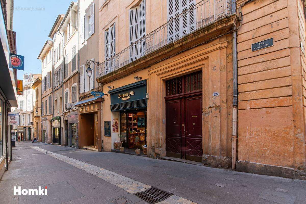 Appartement à AIX-EN-PROVENCE