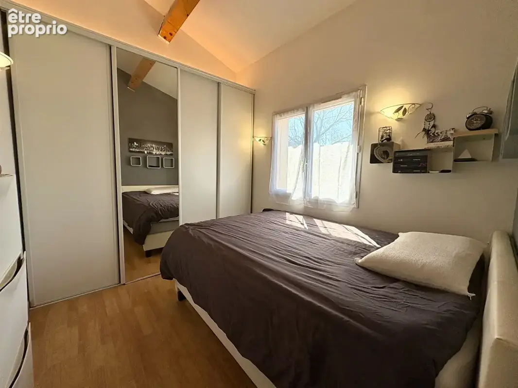 LA TURBIE - VILLA 120m2 avec piscine - photo 9