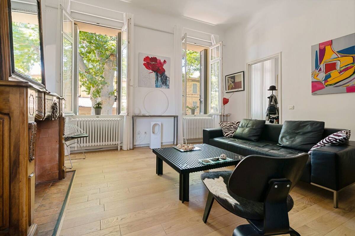Appartement à AIX-EN-PROVENCE
