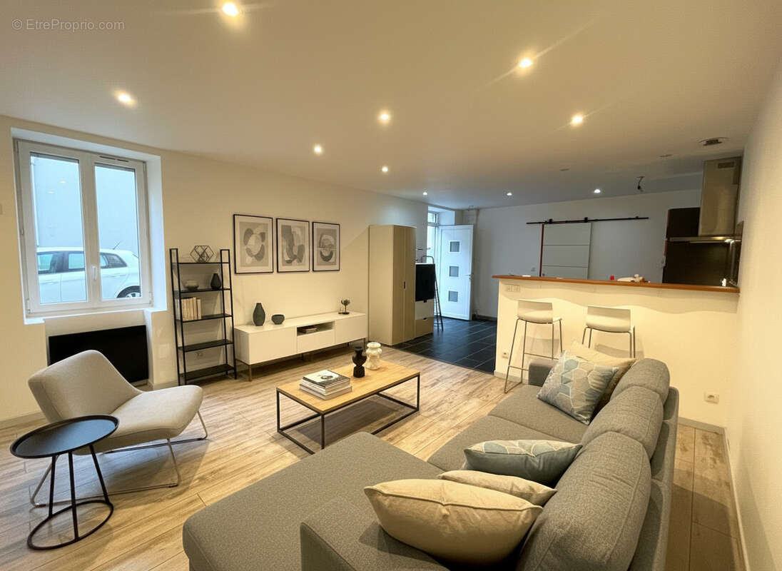 Appartement à ROANNE