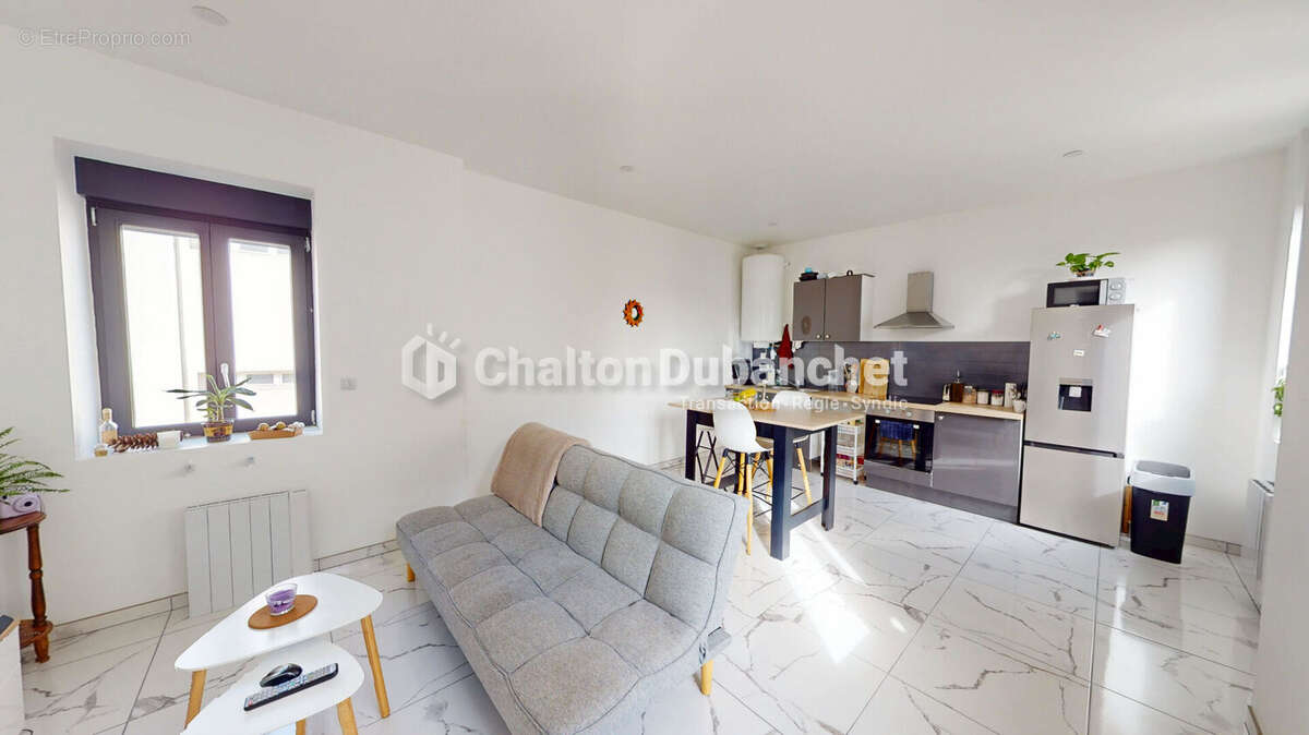 Appartement à ROANNE