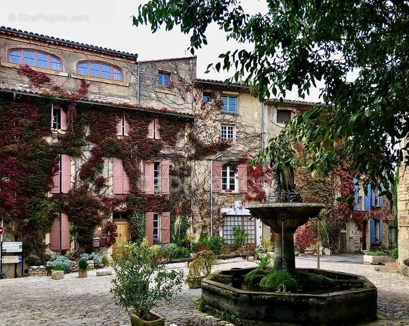Maison à SAIGNON