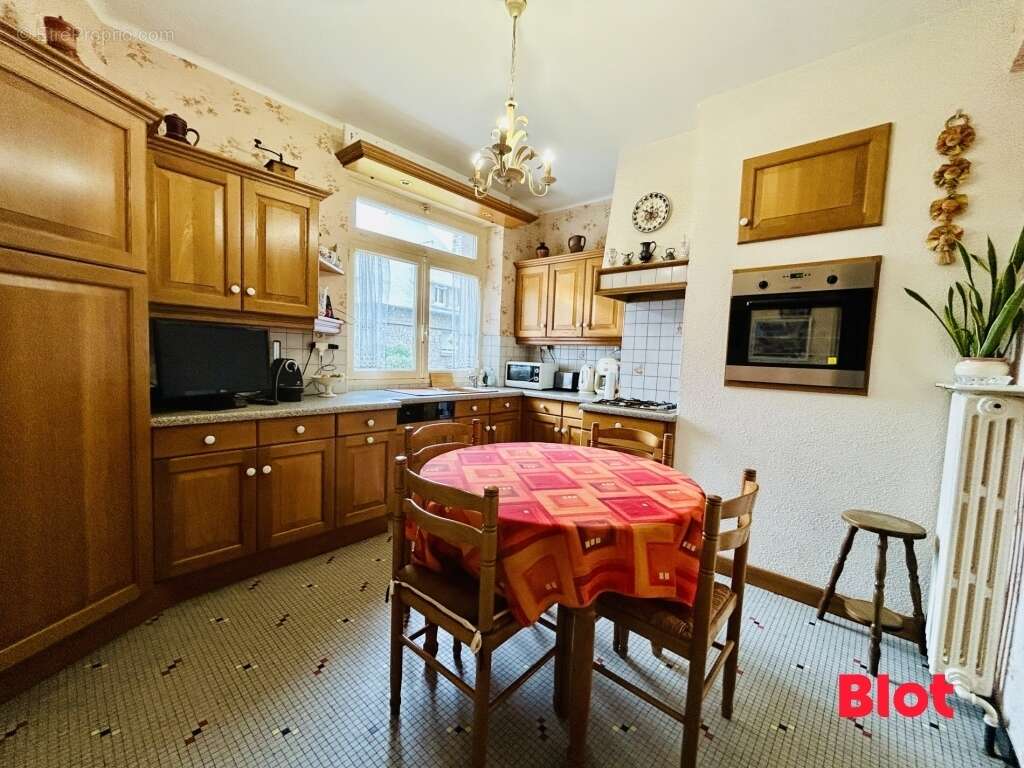 Maison à SAINT-MALO