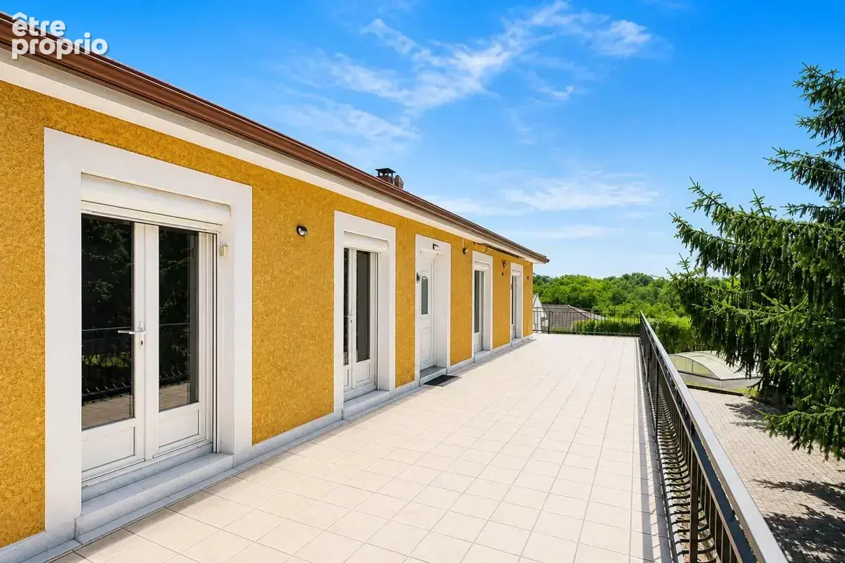 Maison familiale avec jardin, garage, atelier - photo 28