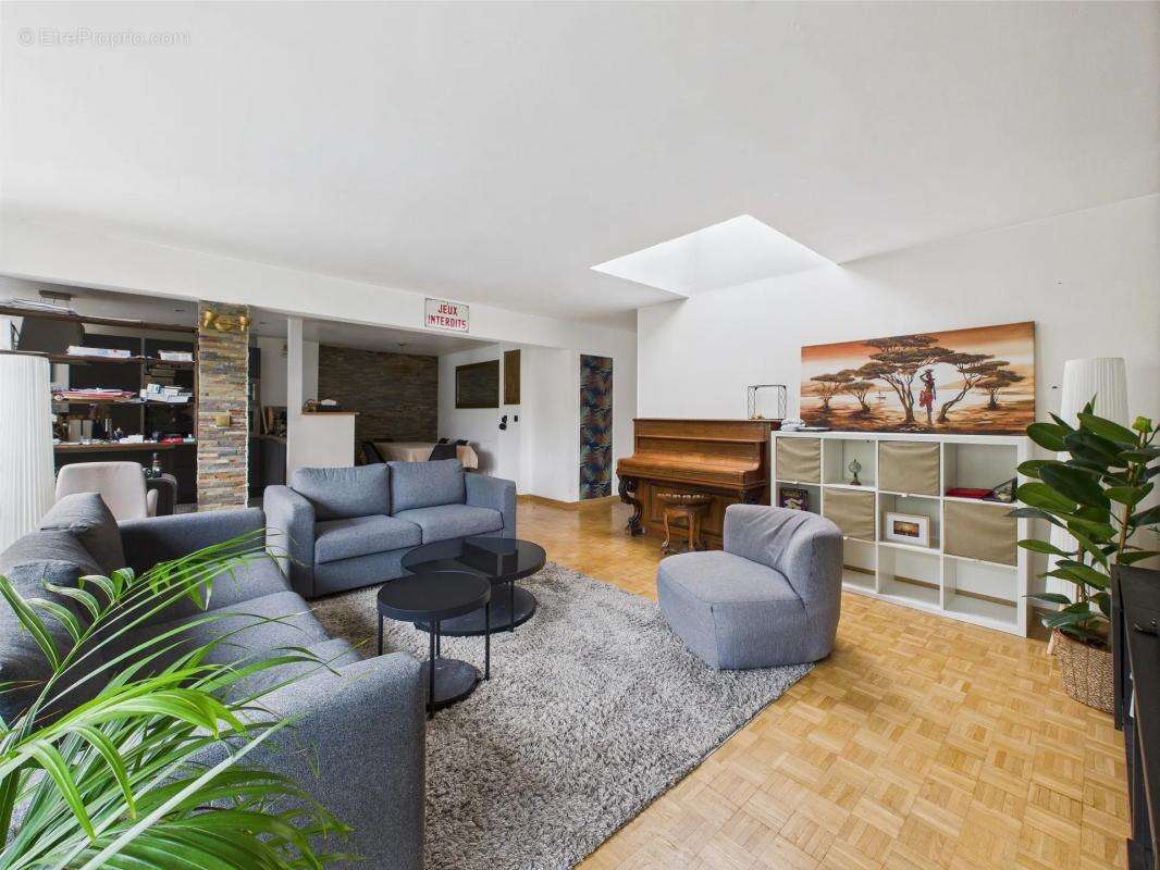 Appartement à BAGNEUX