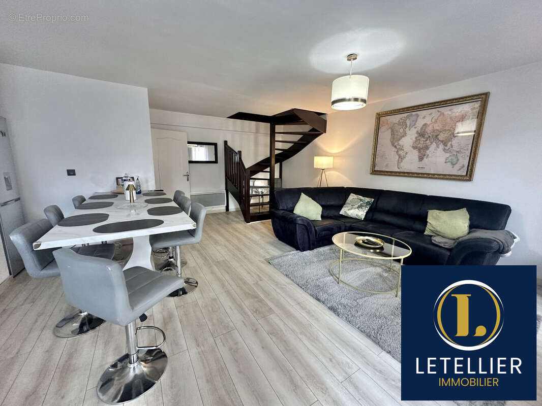 Appartement à ROUEN