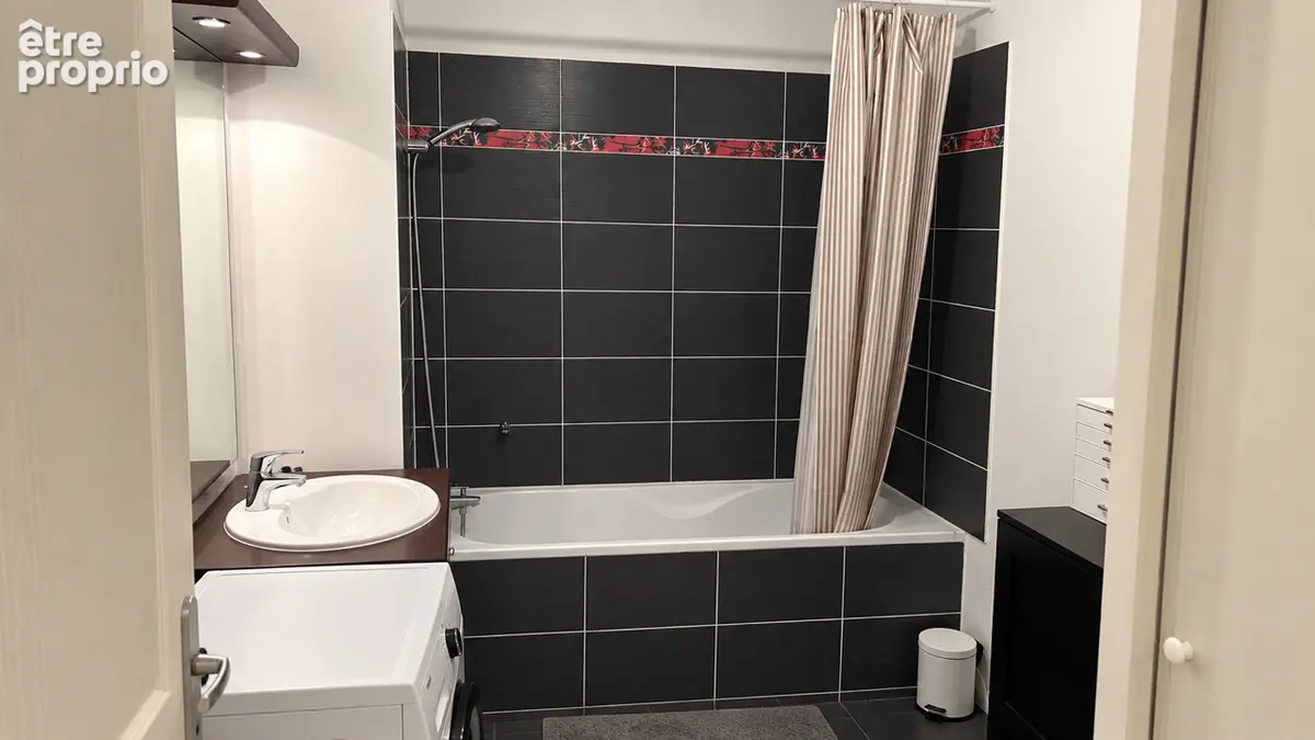 Valenciennes - secteur rhonelle - appartement type 2 de 46m² - photo 5