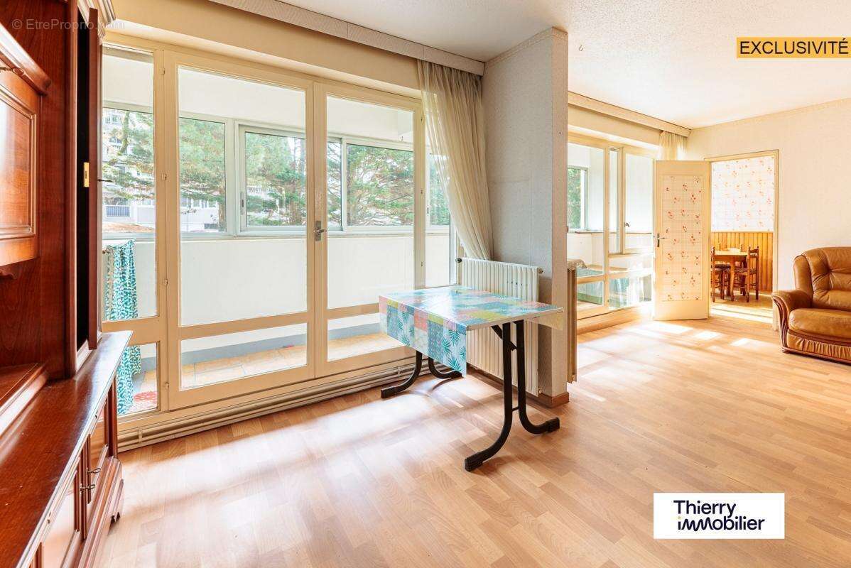 Appartement à SAINT-HERBLAIN