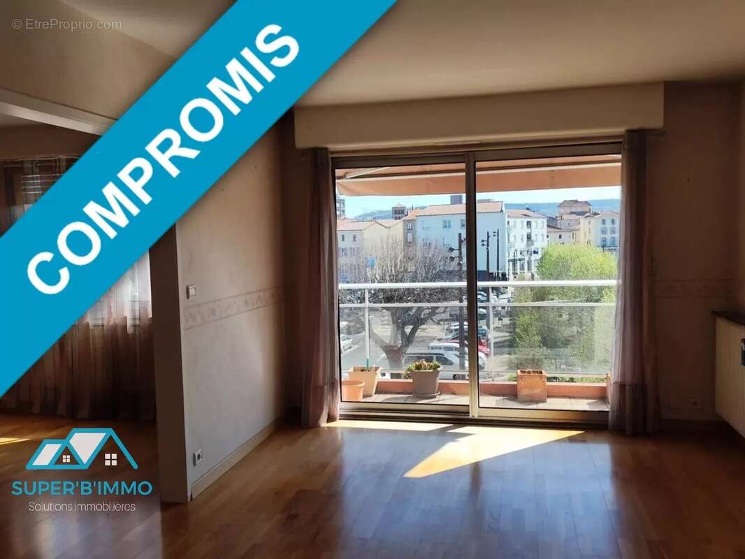 Appartement à ISSOIRE