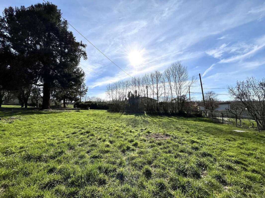 Terrain constructible - proche d'albi - photo 4