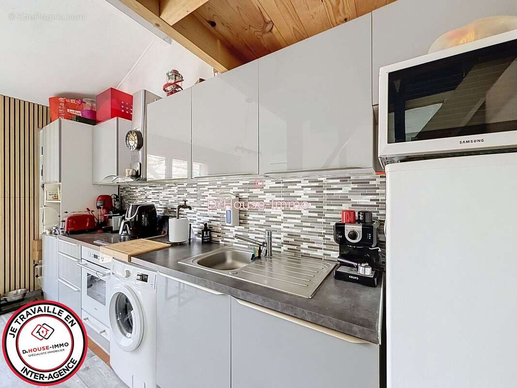 Maison 29 m² à Forcalqueiret  - photo 5
