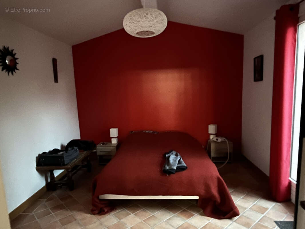 Maison à LORGUES