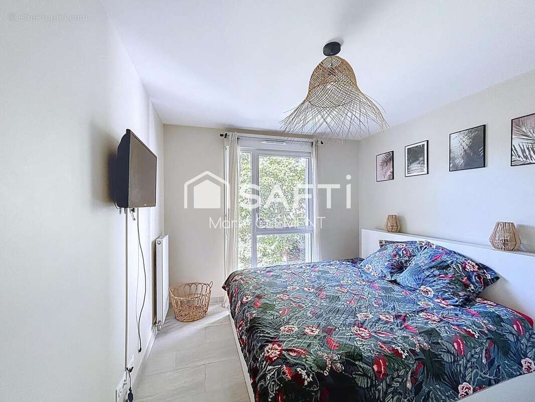 Photo 6 - Appartement à BRIE-COMTE-ROBERT