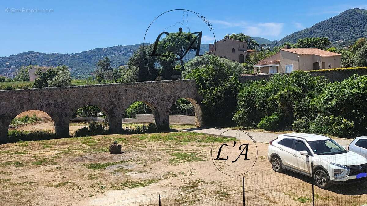 Terrain à AJACCIO