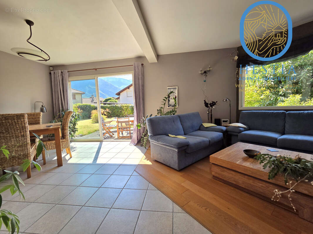 Voreppe villa individuelle 132 m2 - photo 6