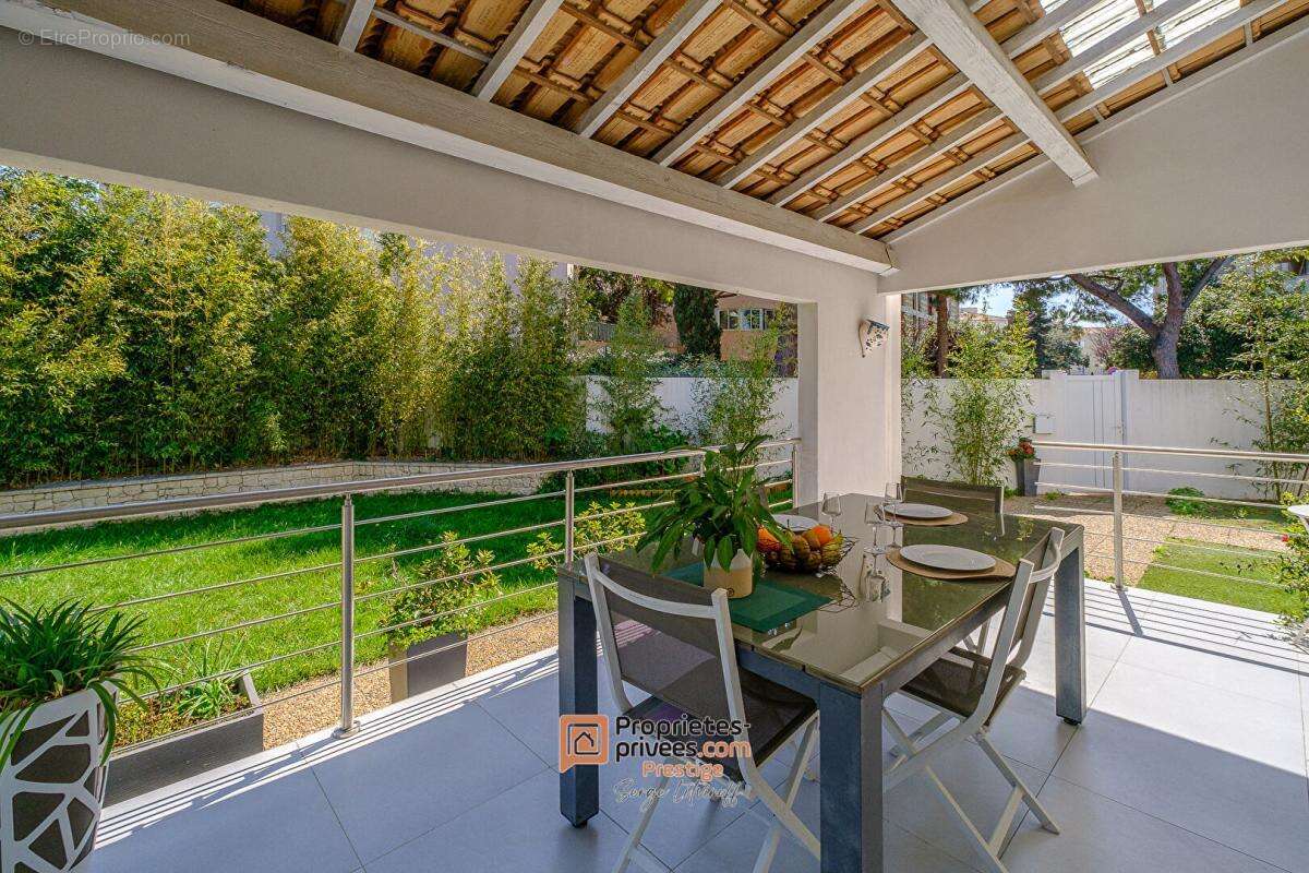 Maison à MARSEILLE-8E