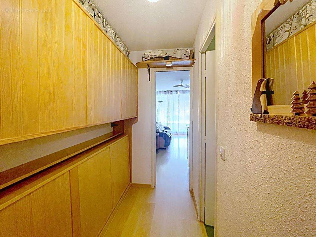 Appartement à ALLOS