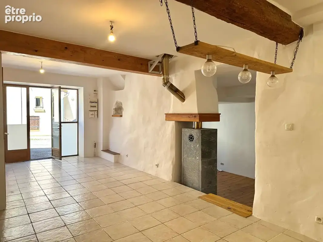 Maison d'environ 140 m2 , 4 pièces, 2 chambres - photo 3