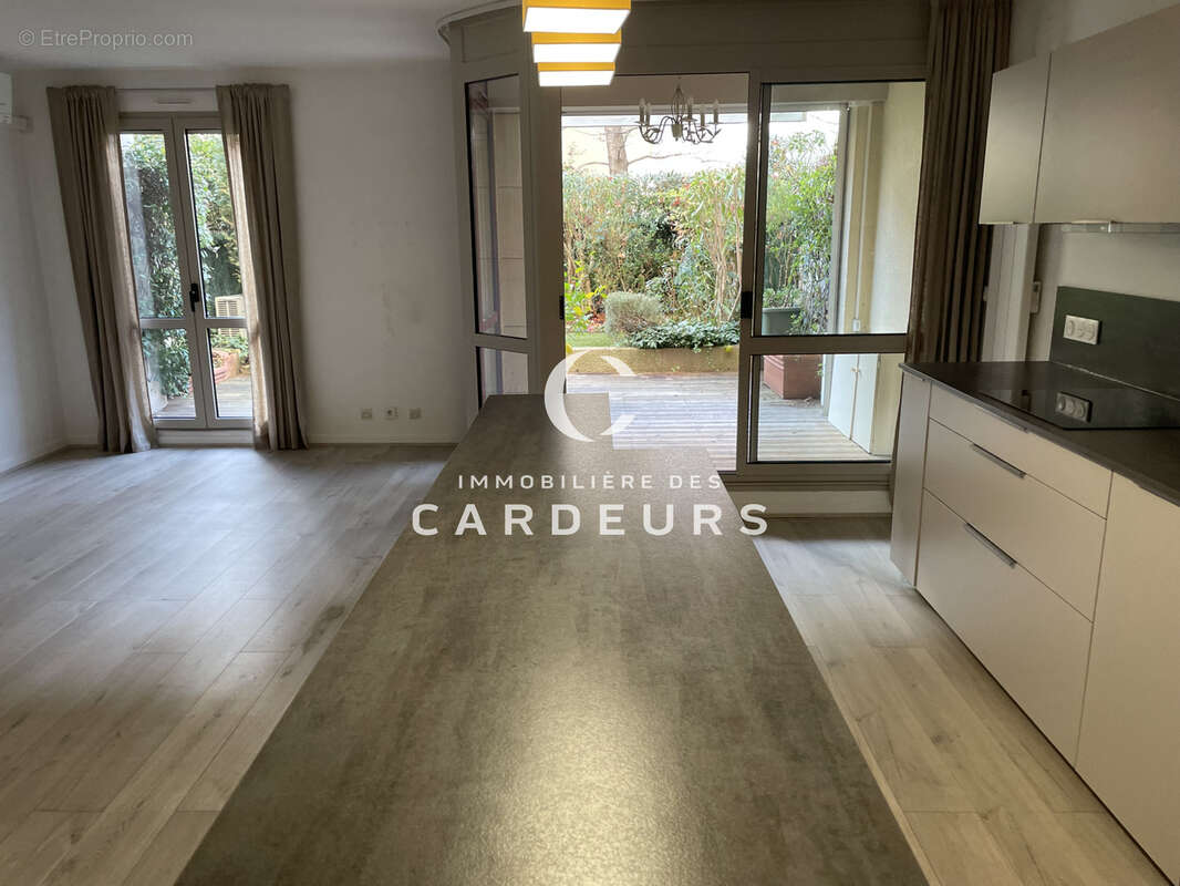 Appartement à AIX-EN-PROVENCE