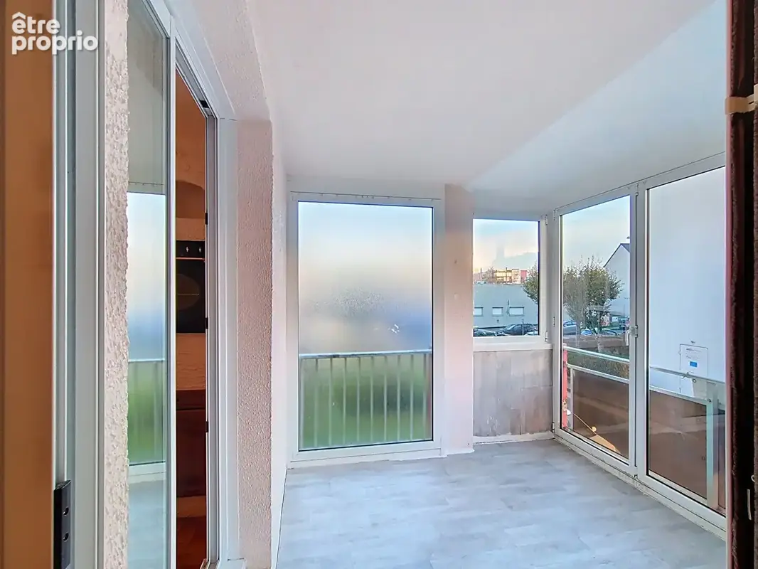 Appartement T4  - Secteur  Phare de l 'Europe - photo 2