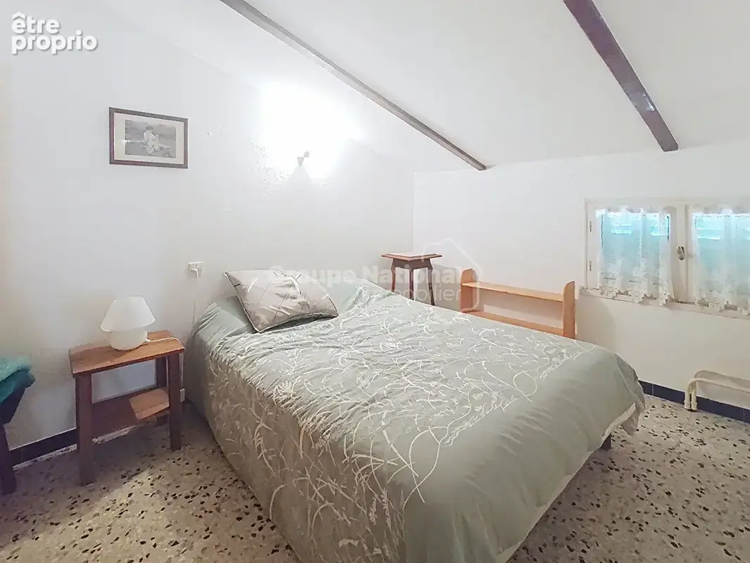 Maison de village  avec terrasses , solarium et jardinet  à ROCHEGUDE (26790) - photo 7