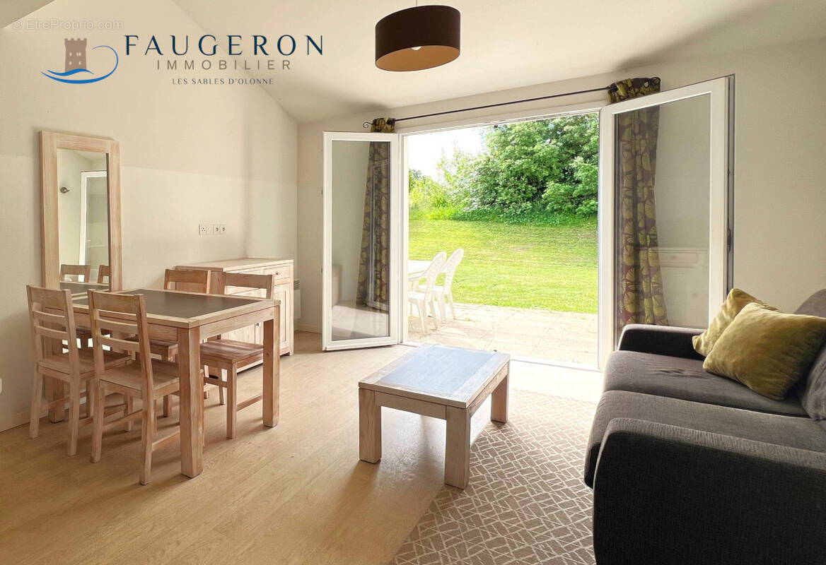 Appartement à L&#039;ILE-D&#039;OLONNE