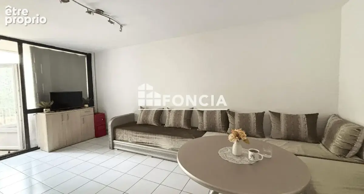 Appartement T3 à Montpellier, avec cave et parking extérieur secteur Les cévennes - photo 4