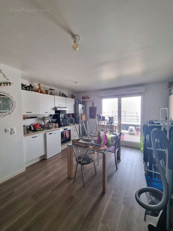 Appartement à ELANCOURT