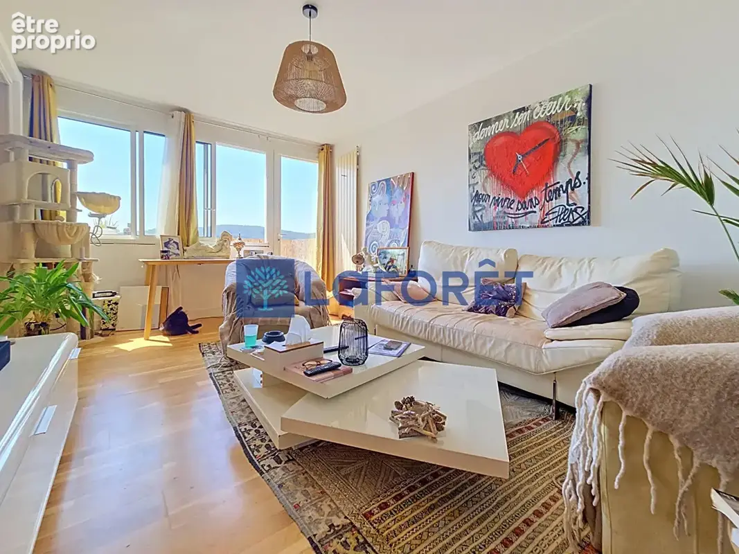 Appartement à DRAGUIGNAN