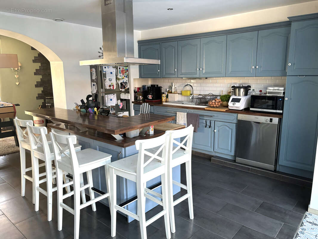 Maison à CHATEAUNEUF-EN-THYMERAIS