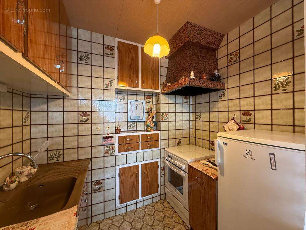 Appartement à TREMBLAY-EN-FRANCE