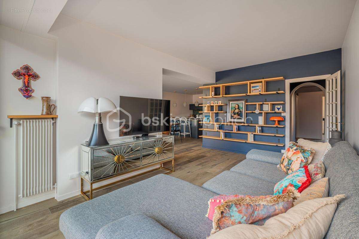 Appartement à GRENOBLE