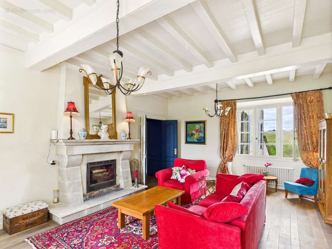 Maison à VILLEBRAMAR