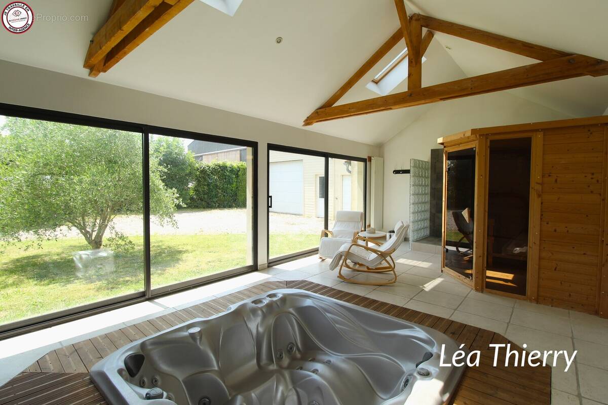 Maison à LYONS-LA-FORET