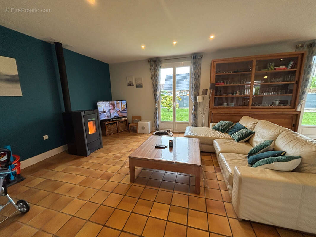 Maison à EU